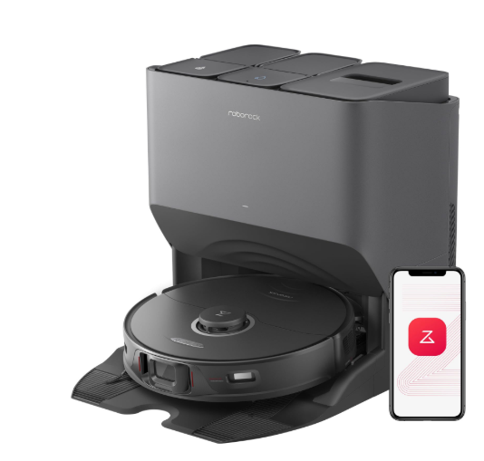 Smart Robotic Vacuum Cleaners