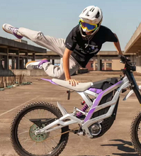 تحميل الصورة إلى عارض المعرض، 79BIKE-Falcon Pro Electric Dirt Bike