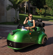 تحميل الصورة إلى عارض المعرض، دراجة لامباجو الكهربائية