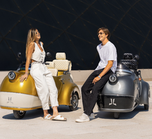 تحميل الصورة إلى عارض المعرض، دراجة لامباجو الكهربائية