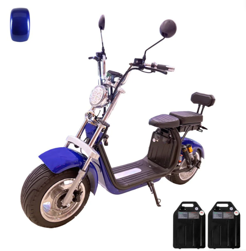Picture of Harley Fat Tyre 3000W Electric Motorcycle G 029 – H&A Middle East FZC-LLC