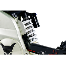 تحميل الصورة إلى عارض المعرض، دراجة CAOFEN FX للطرق الوعرة، 72 فولت، 60 أمبير/ساعة، جميع التضاريس، مدى 180 كم، سرعة 100 كم/ساعة، قوة 12000 وات