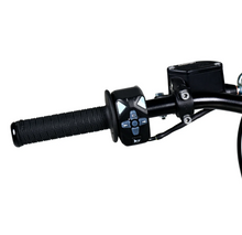 تحميل الصورة إلى عارض المعرض، دراجة CAOFEN FX للطرق الوعرة، 72 فولت، 60 أمبير/ساعة، جميع التضاريس، مدى 180 كم، سرعة 100 كم/ساعة، قوة 12000 وات