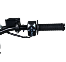 تحميل الصورة إلى عارض المعرض، دراجة CAOFEN FX للطرق الوعرة، 72 فولت، 60 أمبير/ساعة، جميع التضاريس، مدى 180 كم، سرعة 100 كم/ساعة، قوة 12000 وات