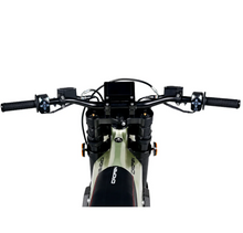 تحميل الصورة إلى عارض المعرض، دراجة CAOFEN FX للطرق الوعرة، 72 فولت، 60 أمبير/ساعة، جميع التضاريس، مدى 180 كم، سرعة 100 كم/ساعة، قوة 12000 وات