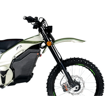 تحميل الصورة إلى عارض المعرض، دراجة CAOFEN FX للطرق الوعرة، 72 فولت، 60 أمبير/ساعة، جميع التضاريس، مدى 180 كم، سرعة 100 كم/ساعة، قوة 12000 وات