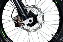 تحميل الصورة إلى عارض المعرض، دراجة CAOFEN FX للطرق الوعرة، 72 فولت، 60 أمبير/ساعة، جميع التضاريس، مدى 180 كم، سرعة 100 كم/ساعة، قوة 12000 وات