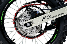 تحميل الصورة إلى عارض المعرض، دراجة CAOFEN FX للطرق الوعرة، 72 فولت، 60 أمبير/ساعة، جميع التضاريس، مدى 180 كم، سرعة 100 كم/ساعة، قوة 12000 وات