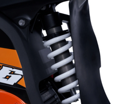 تحميل الصورة إلى عارض المعرض، دراجة CAOFEN FX للطرق الوعرة، 72 فولت، 60 أمبير/ساعة، جميع التضاريس، مدى 180 كم، سرعة 100 كم/ساعة، قوة 12000 وات