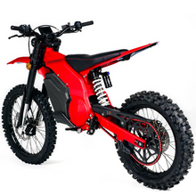 تحميل الصورة إلى عارض المعرض، دراجة CAOFEN FX للطرق الوعرة، 72 فولت، 60 أمبير/ساعة، جميع التضاريس، مدى 180 كم، سرعة 100 كم/ساعة، قوة 12000 وات