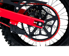 تحميل الصورة إلى عارض المعرض، دراجة CAOFEN FX للطرق الوعرة، 72 فولت، 60 أمبير/ساعة، جميع التضاريس، مدى 180 كم، سرعة 100 كم/ساعة، قوة 12000 وات