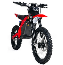 تحميل الصورة إلى عارض المعرض، دراجة CAOFEN FX للطرق الوعرة، 72 فولت، 60 أمبير/ساعة، جميع التضاريس، مدى 180 كم، سرعة 100 كم/ساعة، قوة 12000 وات