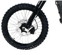 تحميل الصورة إلى عارض المعرض، دراجة CAOFEN FX للطرق الوعرة، 72 فولت، 60 أمبير/ساعة، جميع التضاريس، مدى 180 كم، سرعة 100 كم/ساعة، قوة 12000 وات