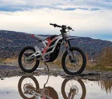 تحميل الصورة إلى عارض المعرض، 79BIKE-Falcon Pro Electric Dirt Bike