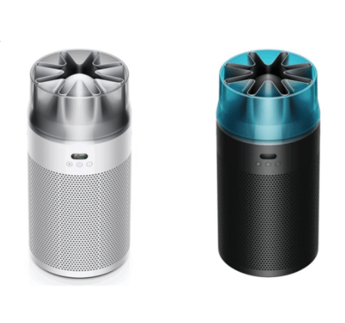 Dyson HJ10 HushJet Purifier Compact Black/Teal | HJ10 – H&A Middle Dyson HJ10 HushJet Purifier Compact Black/Teal | HJ10 – H&A Middle