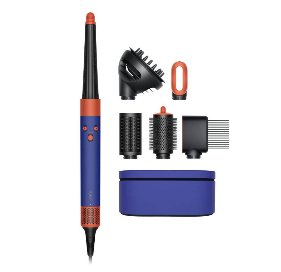 ダイソン Airwrap i.d. HS08 ヘアスタイラー Bluetooth 2024年製アプリ連携モデルDyson HS08 ヘアスタイラー