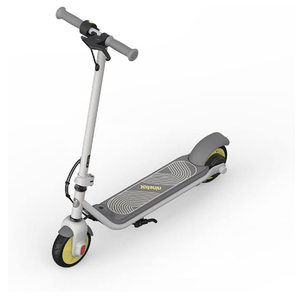 Ninebot Zing C8 eKickscooter H&A Middle East FZCLLC
