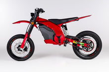 تحميل الصورة إلى عارض المعرض، دراجة CAOFEN FX للطرق الوعرة، 72 فولت، 60 أمبير/ساعة، جميع التضاريس، مدى 180 كم، سرعة 100 كم/ساعة، قوة 12000 وات