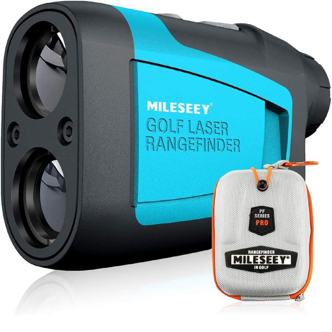 MILESEEY PF210 Laser Rangefinder for Golfing 660 Yards