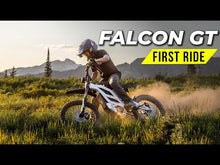تحميل وتشغيل الفيديو في عارض المعرض، 79BIKE-Falcon Pro Electric Dirt Bike