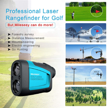 Load image into Gallery viewer, MILESEEY PF210 Laser Rangefinder for Golfing 660 Yards
