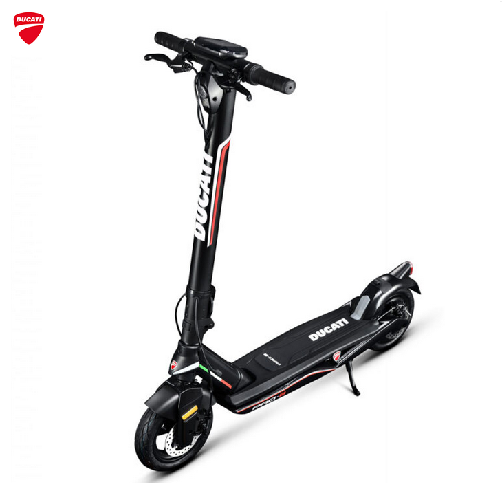 Safe Ride Ducati Pro Plus Bluetooth App Ducati PRO-III Electric