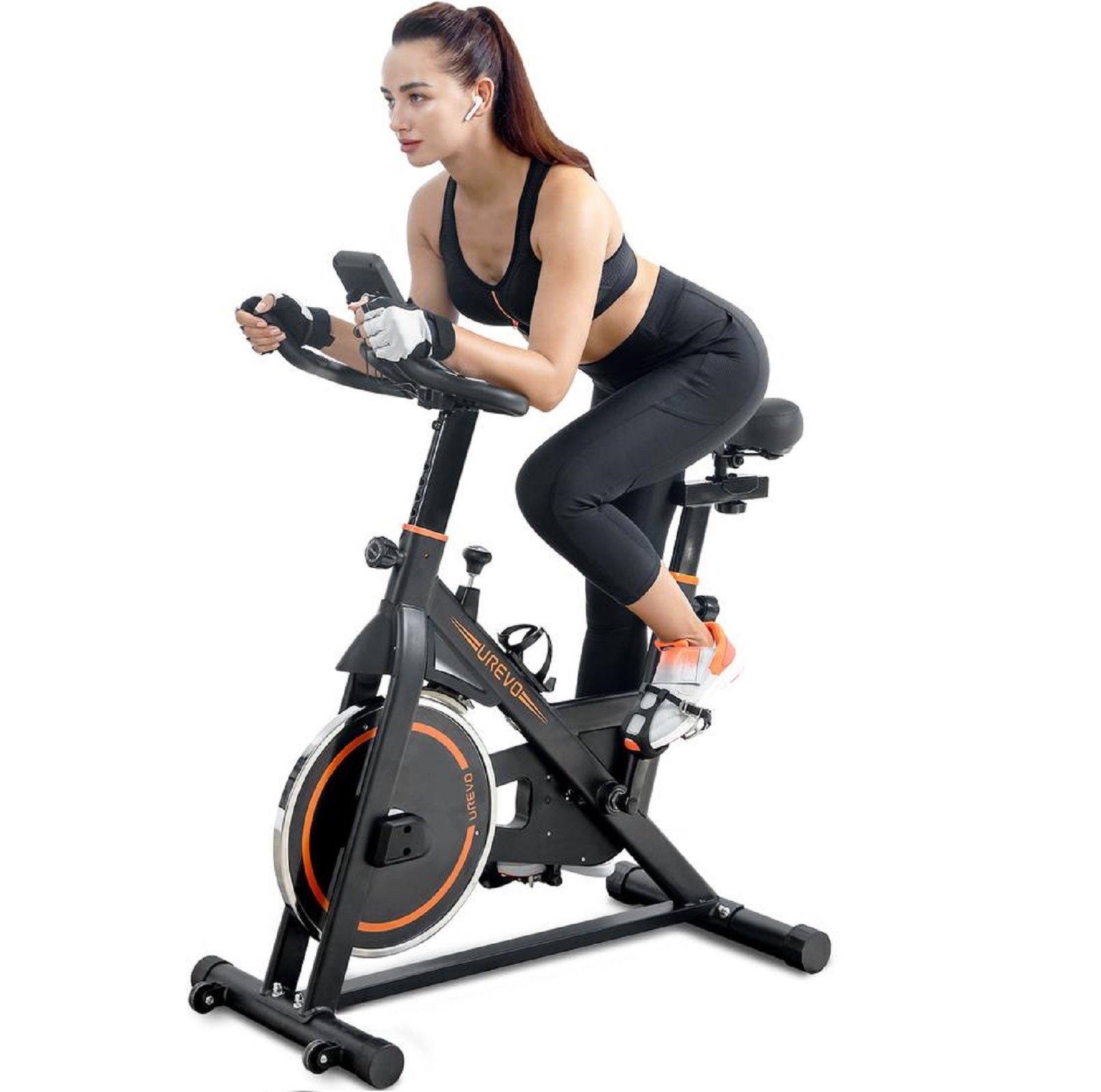 XIAOMI UREVO U6 Indoor Cardio Workout Bike – H&A Middle East FZC-LLC