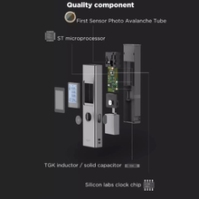 Load image into Gallery viewer, Xiaomi Duka ATuMan LS-P Smart Digital Laser Meter
