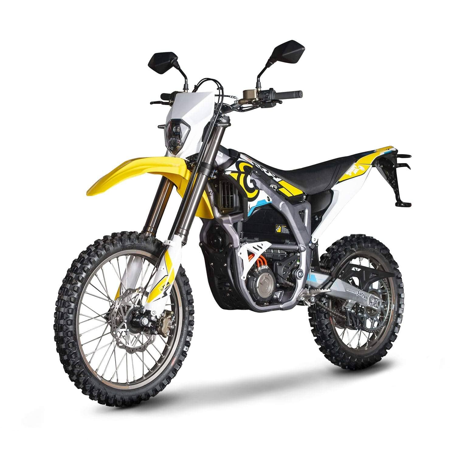 Surron Storm Bee Enduro 90V Off Road 48Ah Electric Dirt Bike – H&A