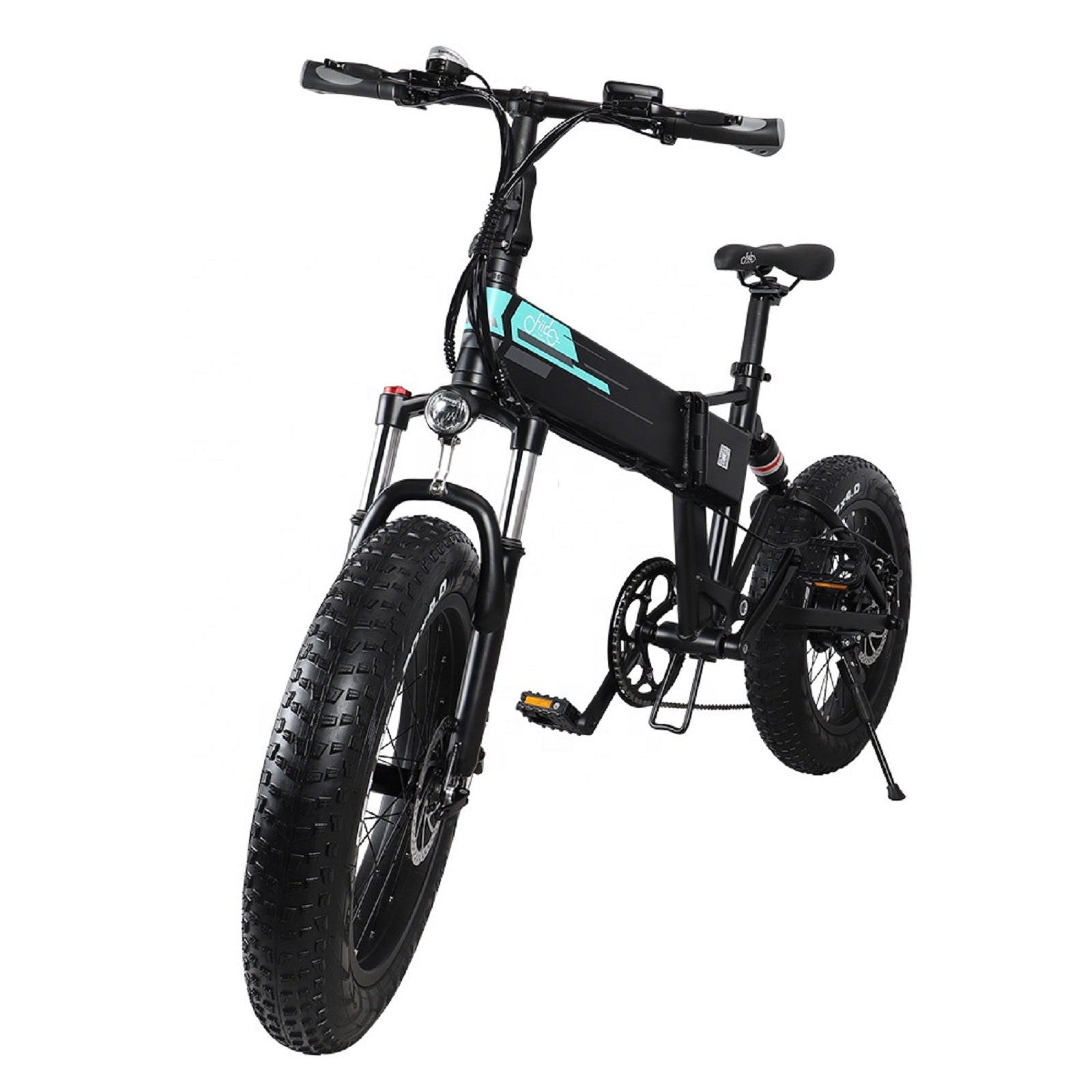 aomais ft200 folding bike
