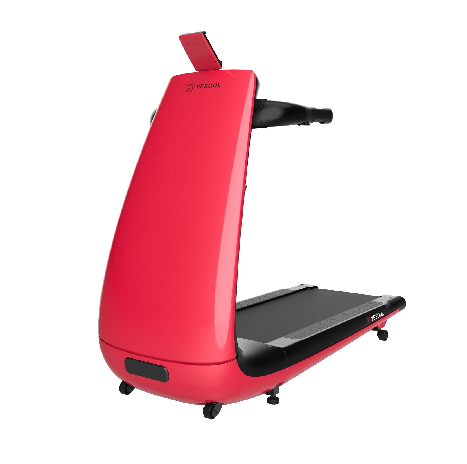 Yesoul P30 Foldable Walking Pad Curve Treadmill H&A Middle East FZCLLC