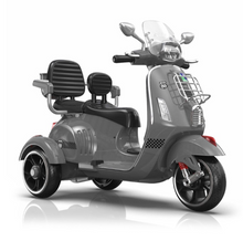 تحميل الصورة إلى عارض المعرض، Ride on Bella Moto Duo Electric Bike With music lights parental remote control Kids Age 2-6 Years
