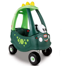 تحميل الصورة إلى عارض المعرض، Little Tikes Cozy Coupe – Dino kids Ride on Age 2-5
