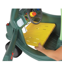 تحميل الصورة إلى عارض المعرض، Little Tikes Cozy Coupe – Dino kids Ride on Age 2-5
