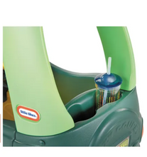 تحميل الصورة إلى عارض المعرض، Little Tikes Cozy Coupe – Dino kids Ride on Age 2-5
