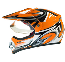 تحميل الصورة إلى عارض المعرض، Motorsport Helmet Off Road For Bikes &amp; E Bikes
