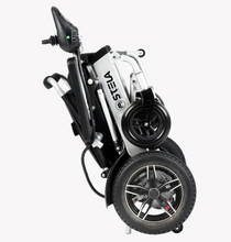 Load image into Gallery viewer, STELA SL10 Electric Wheelchair – Freedom Comfort for Everyday Mobility in the UAE
