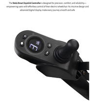 Load image into Gallery viewer, STELA SMART10 AUTO FOLDING Mobility Scooter- 2026 New
