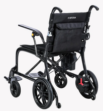 تحميل الصورة إلى عارض المعرض، STELA EFOLD40 ELECTRIC WHEELCHAIR
