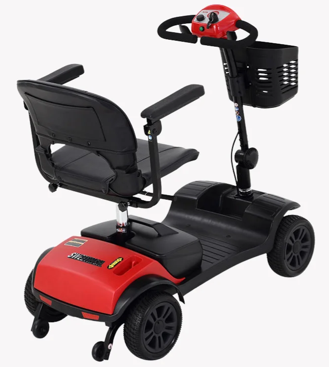 STELA S1 - Electric Mobility Scooter