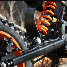 Load image into Gallery viewer, Electric  Off-Road Dirt Bike 60V 28Ah, 80kmh speed  Zed1 AMP-X  2026 new model
