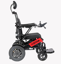 تحميل الصورة إلى عارض المعرض، STELA eFOLD40 SEMI LIGHTWEIGHT ELECTRIC WHEELCHAIR
