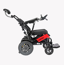 تحميل الصورة إلى عارض المعرض، STELA eFOLD40 SEMI LIGHTWEIGHT ELECTRIC WHEELCHAIR
