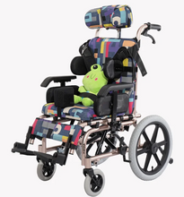 Load image into Gallery viewer, CHILDREN STELA MN30 RECLINING WHEELCHAIR
