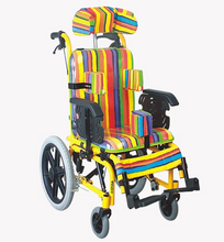 Load image into Gallery viewer, CHILDREN STELA MN30 RECLINING WHEELCHAIR
