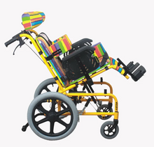 Load image into Gallery viewer, CHILDREN STELA MN30 RECLINING WHEELCHAIR
