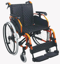 Load image into Gallery viewer, Manual Foldable wheelchair – Stela MN20
