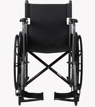 تحميل الصورة إلى عارض المعرض، Lightweight All Plastic MRI Compatible Wheelchair – Stela MN40
