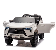 Load image into Gallery viewer, Lexus GX550 12V Licensed Electric Ride-On Car for Girls 3-7 Years
