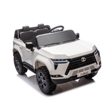 Load image into Gallery viewer, Lexus GX550 12V Licensed Electric Ride-On Car for Girls 3-7 Years
